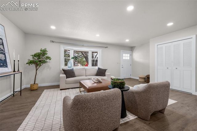 3050 E Whileaway Circle, Colorado Springs, CO 80917