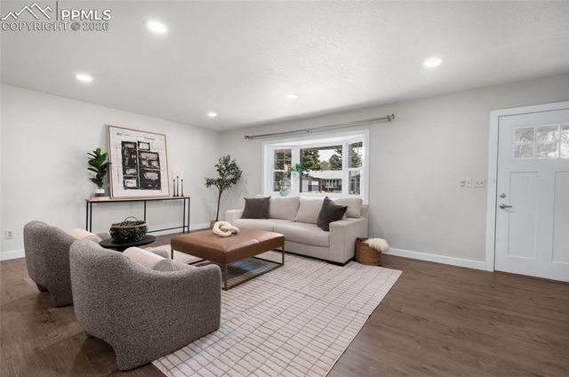 3050 E Whileaway Circle, Colorado Springs, CO 80917