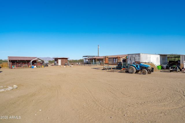 20340 W Narramore Road, Buckeye, AZ 85326