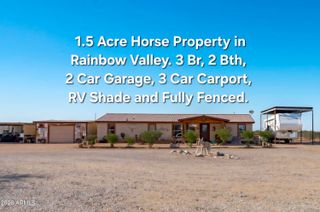 20340 W Narramore Road, Buckeye, AZ 85326