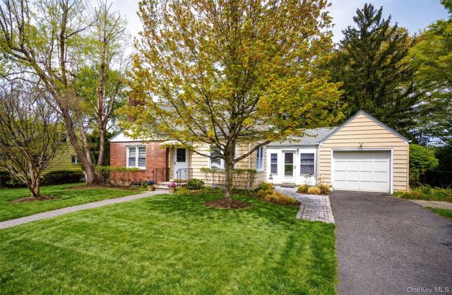 4 Grove Street, Dobbs Ferry, NY 10522