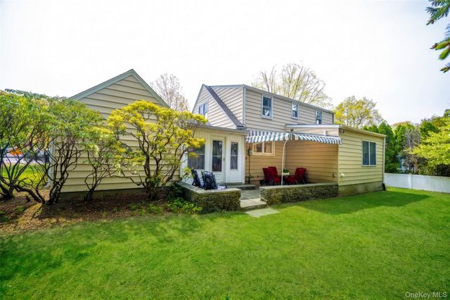 4 Grove Street, Dobbs Ferry, NY 10522