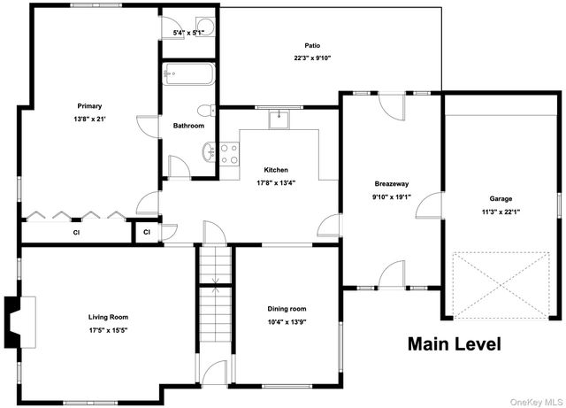 4 Grove Street, Dobbs Ferry, NY 10522