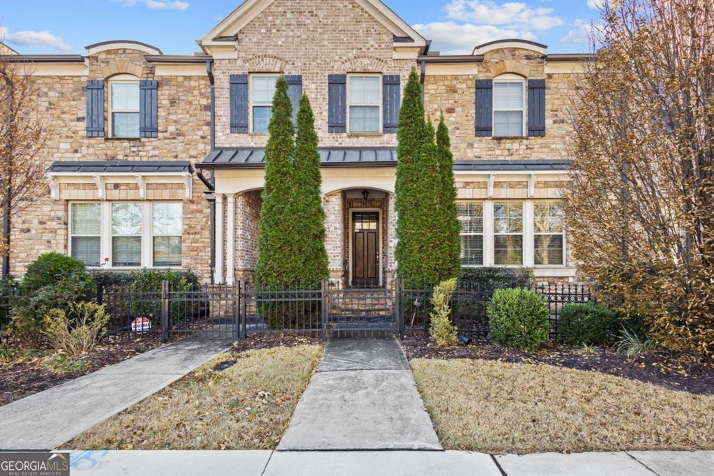 1802 Stephanie Trail NE, Atlanta, GA 30329