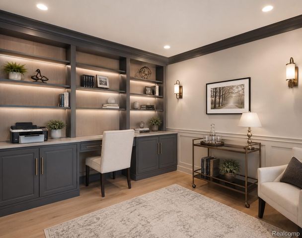 2463 Kimberly Fair Street, Rochester Hills, MI 48309