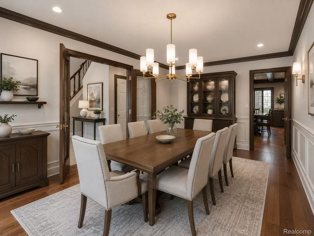 2463 Kimberly Fair Street, Rochester Hills, MI 48309