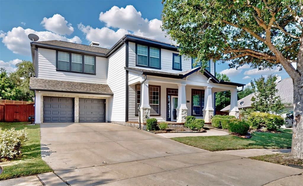 861 Bradford Street, Lantana, TX 76226