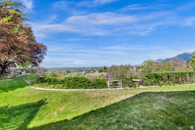 3675 N LITTLE ROCK LN, Provo, UT 84604