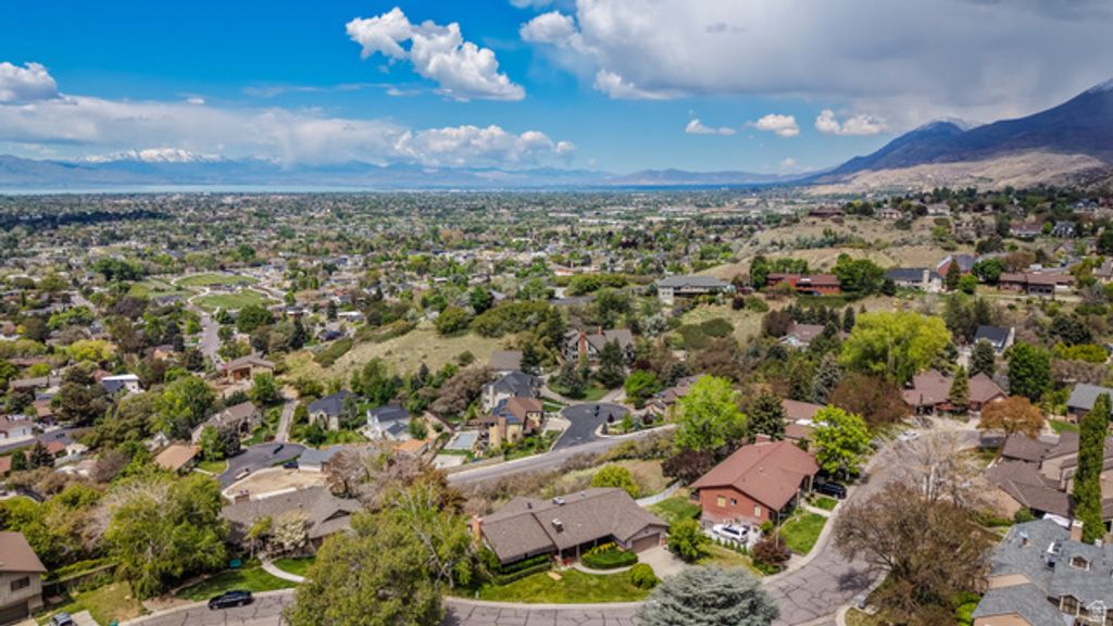 Image 36 of property listing at 3675 N LITTLE ROCK LN, Provo, UT 84604