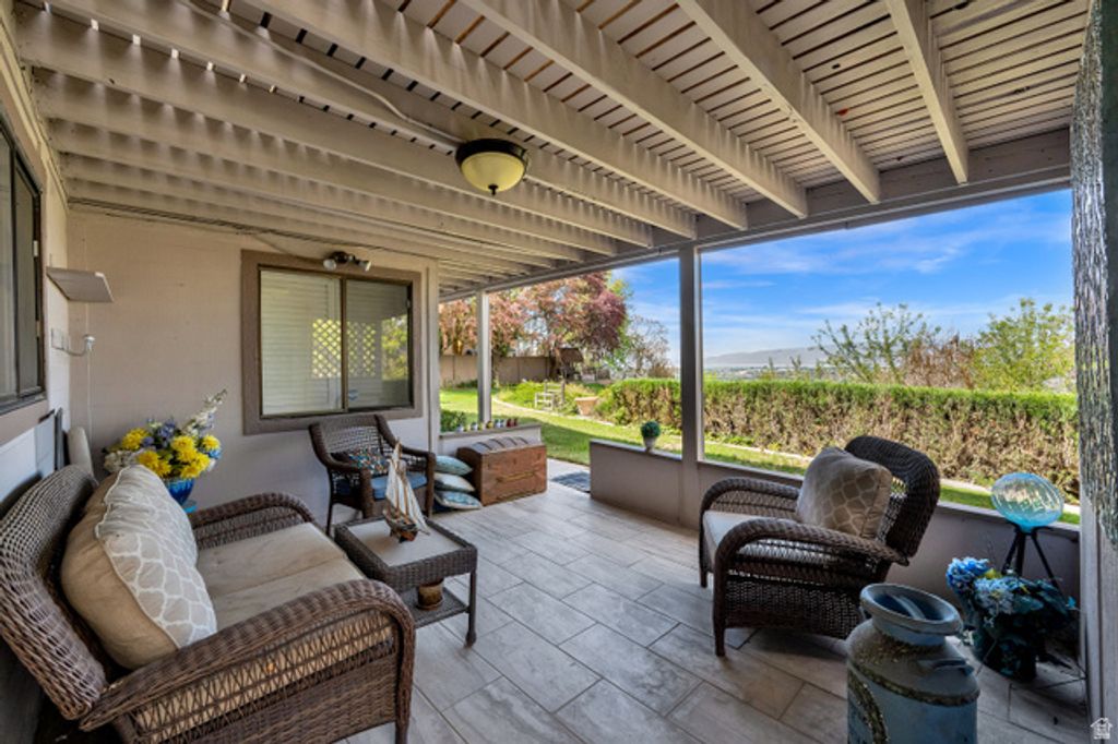 Image 6 of property listing at 3675 N LITTLE ROCK LN, Provo, UT 84604