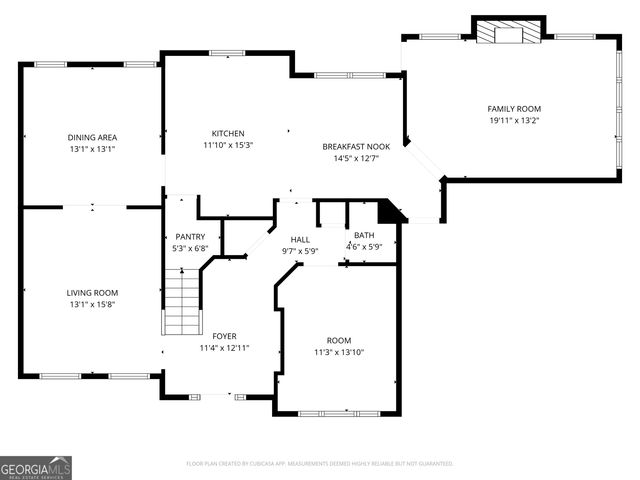 115 Tall Timber Court, Fayetteville, GA 30215