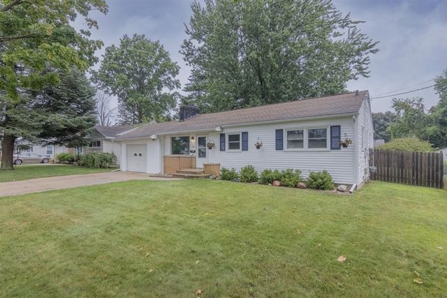 1833 Bloomfield Avenue, Kalamazoo, MI 49001