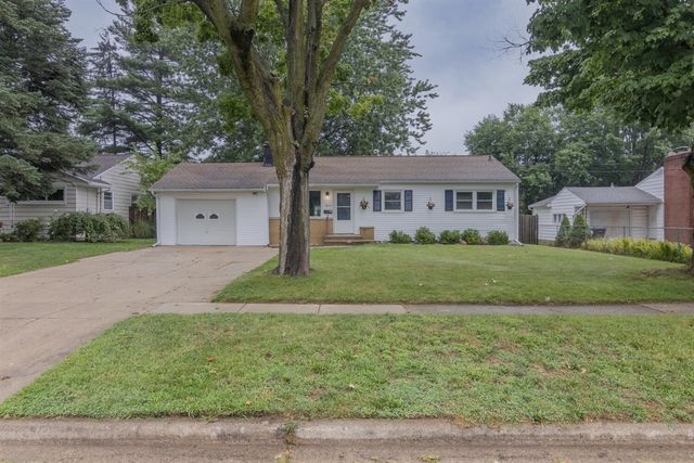 1833 Bloomfield Avenue, Kalamazoo, MI 49001