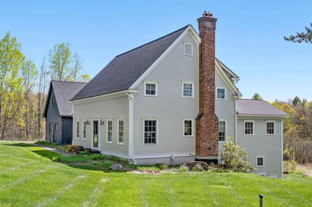 400 Loomis Highlands Road, Waterbury, VT 05677
