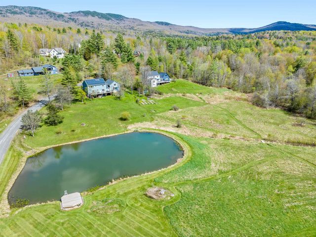 400 Loomis Highlands Road, Waterbury, VT 05677