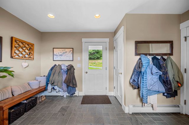 400 Loomis Highlands Road, Waterbury, VT 05677