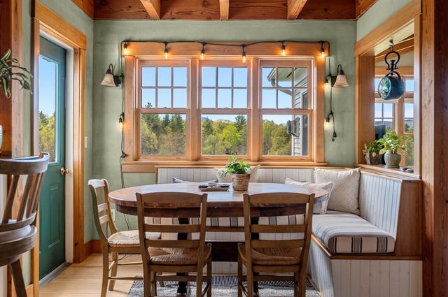 400 Loomis Highlands Road, Waterbury, VT 05677