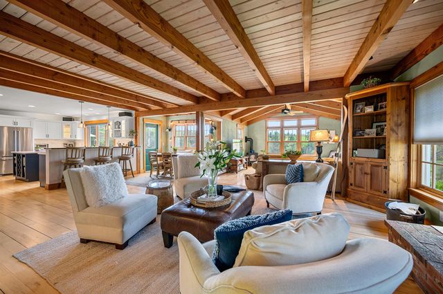 400 Loomis Highlands Road, Waterbury, VT 05677