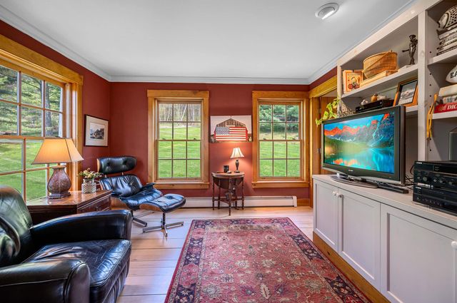 400 Loomis Highlands Road, Waterbury, VT 05677