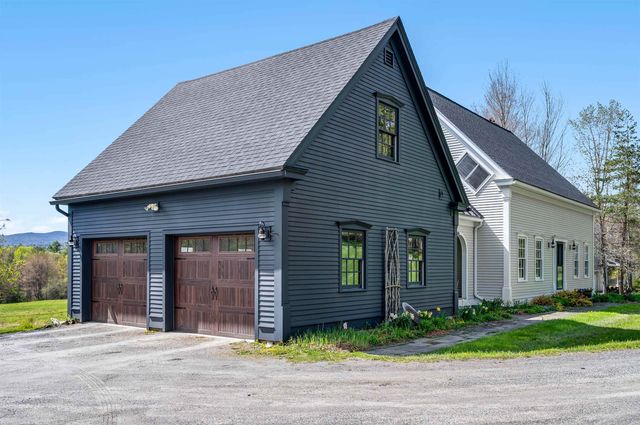 400 Loomis Highlands Road, Waterbury, VT 05677
