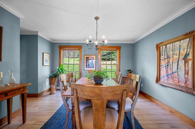 400 Loomis Highlands Road, Waterbury, VT 05677