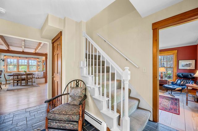 400 Loomis Highlands Road, Waterbury, VT 05677