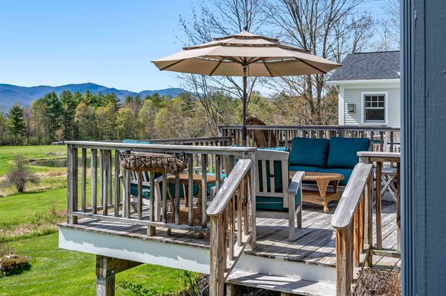 400 Loomis Highlands Road, Waterbury, VT 05677