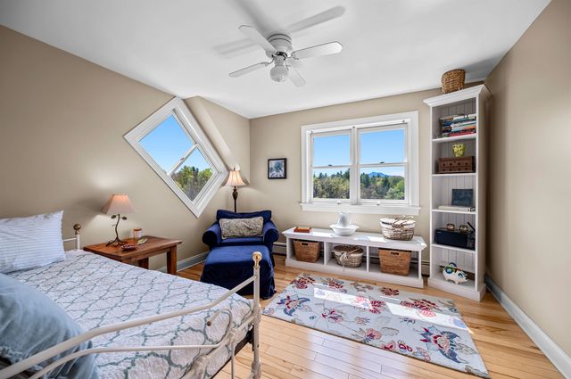 400 Loomis Highlands Road, Waterbury, VT 05677