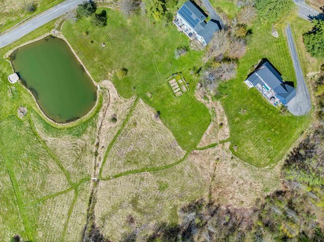 400 Loomis Highlands Road, Waterbury, VT 05677