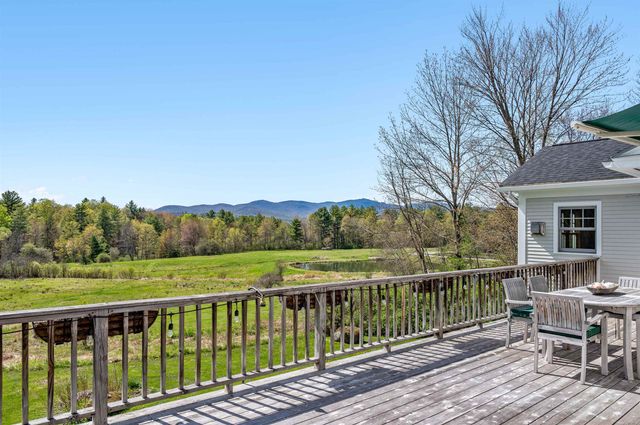 400 Loomis Highlands Road, Waterbury, VT 05677