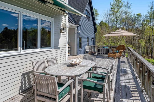 400 Loomis Highlands Road, Waterbury, VT 05677