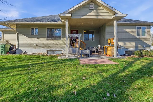 2882 S 1080 W, Nibley, UT 84321