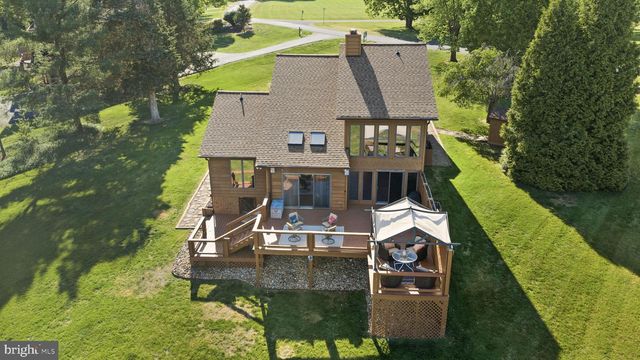 892 WINDWAY LN, Mineral, VA 23117
