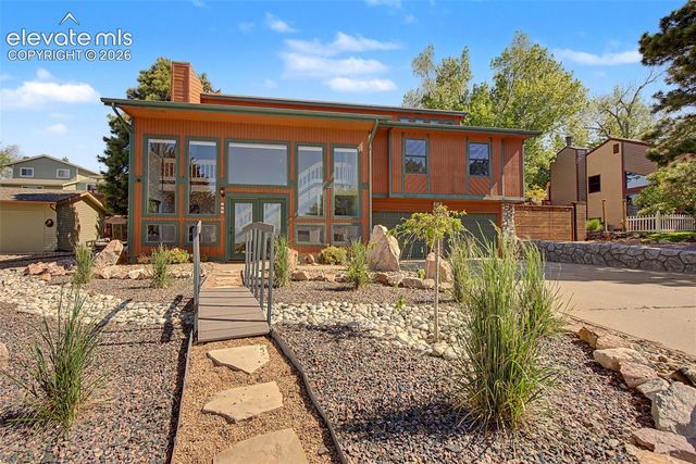 840 Pulpit Rock Circle, Colorado Springs, CO 80918