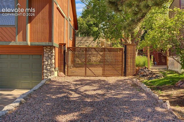 840 Pulpit Rock Circle, Colorado Springs, CO 80918