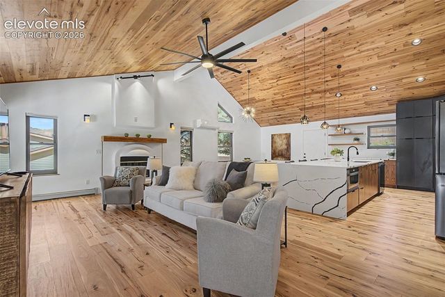 840 Pulpit Rock Circle, Colorado Springs, CO 80918