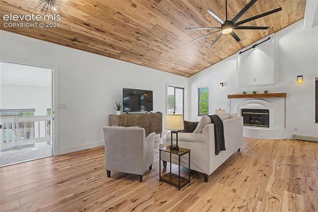 840 Pulpit Rock Circle, Colorado Springs, CO 80918