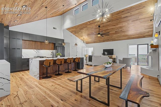 840 Pulpit Rock Circle, Colorado Springs, CO 80918