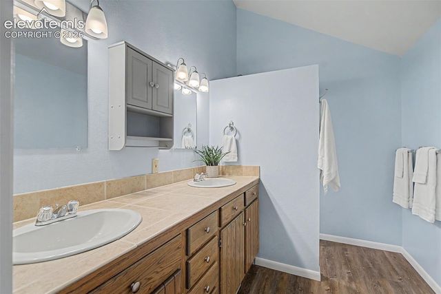840 Pulpit Rock Circle, Colorado Springs, CO 80918
