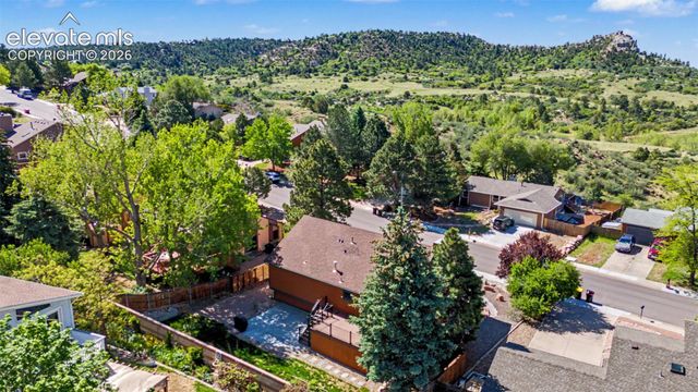 840 Pulpit Rock Circle, Colorado Springs, CO 80918