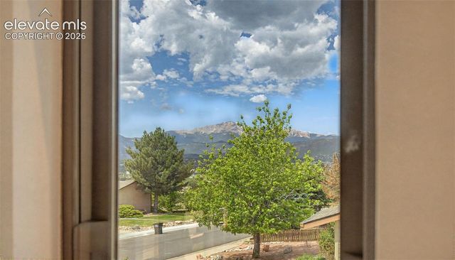 840 Pulpit Rock Circle, Colorado Springs, CO 80918
