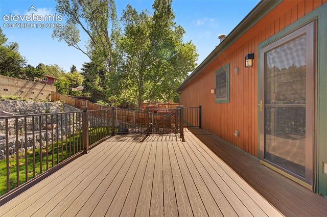 840 Pulpit Rock Circle, Colorado Springs, CO 80918
