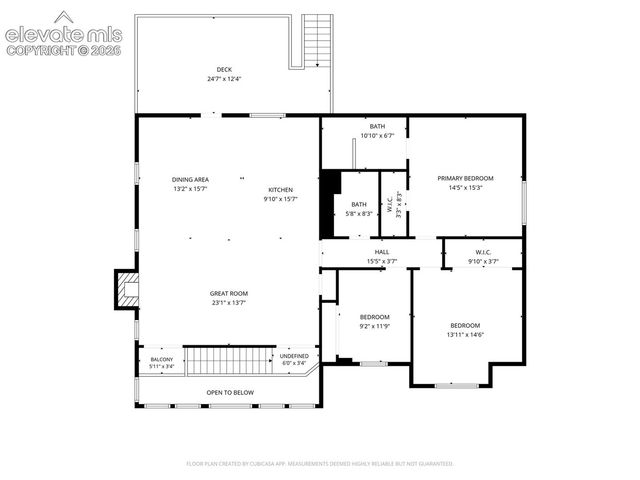 840 Pulpit Rock Circle, Colorado Springs, CO 80918