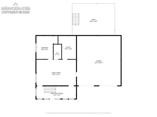 840 Pulpit Rock Circle, Colorado Springs, CO 80918