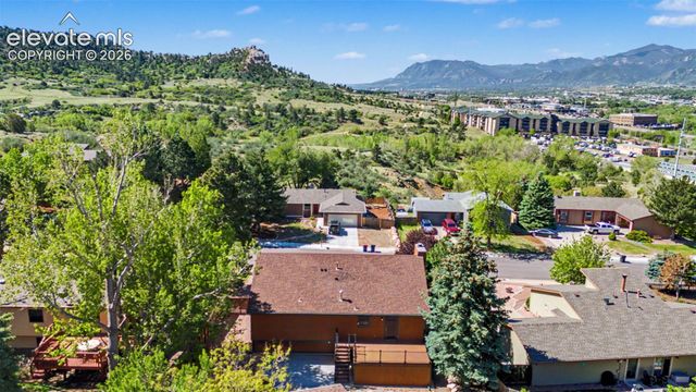 840 Pulpit Rock Circle, Colorado Springs, CO 80918