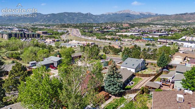 840 Pulpit Rock Circle, Colorado Springs, CO 80918