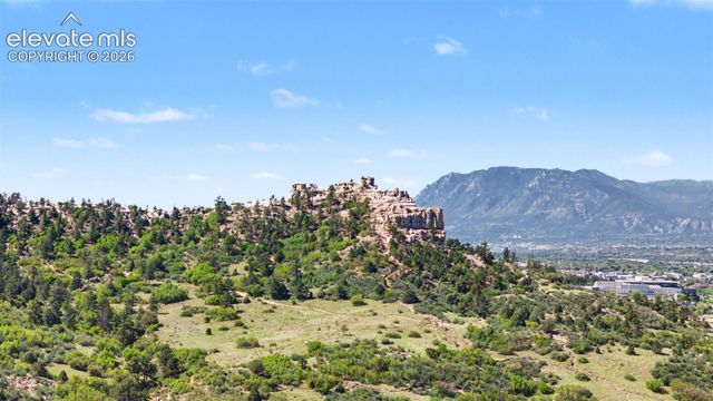 840 Pulpit Rock Circle, Colorado Springs, CO 80918