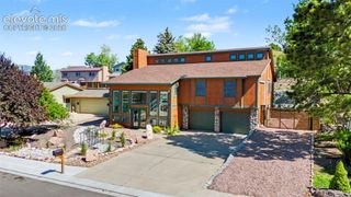 840 Pulpit Rock Circle, Colorado Springs, CO 80918