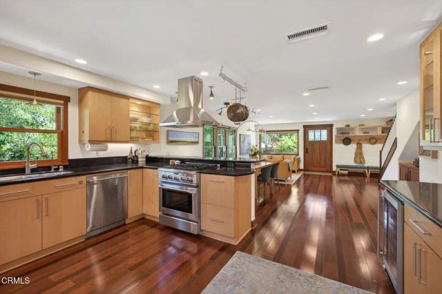 309 S Signal Street, Ojai, CA 93023