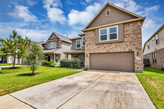 2268 Garganey Lane, Conroe, TX 77385